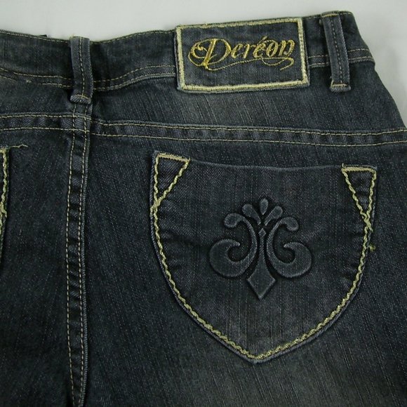 Dereon Jeans - Size 5/6 - Picture 6 of 6